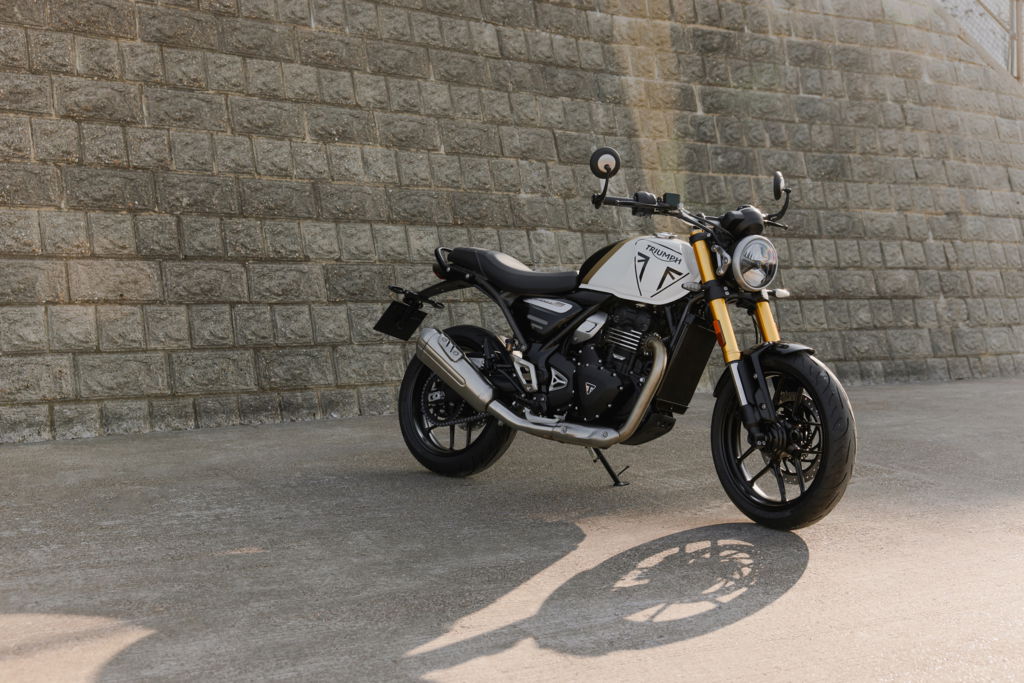 2026 Triumph Speed 400