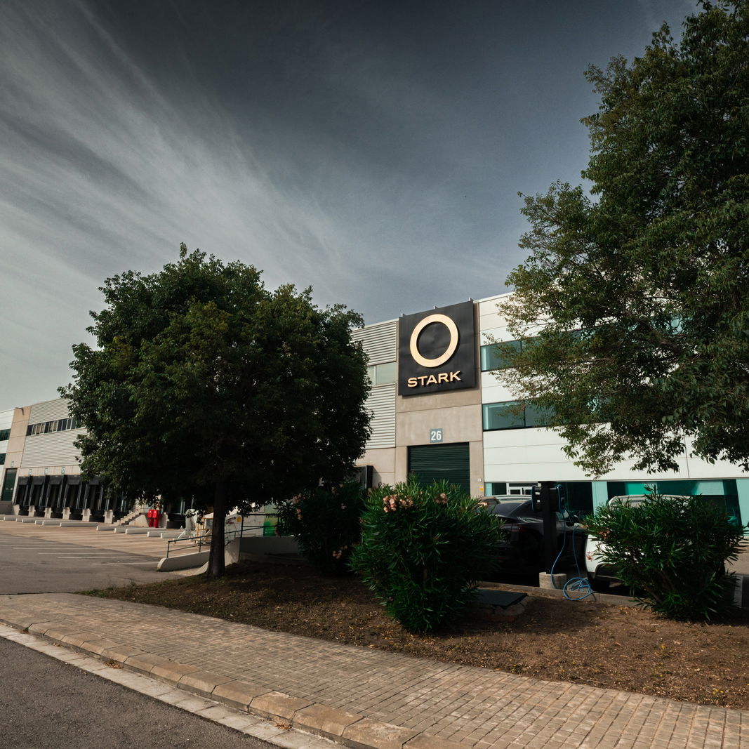 Stark Future headquarters