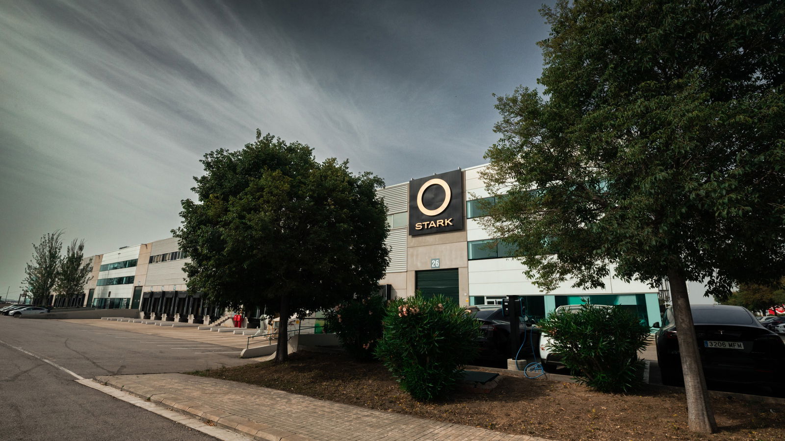 Stark Future headquarters