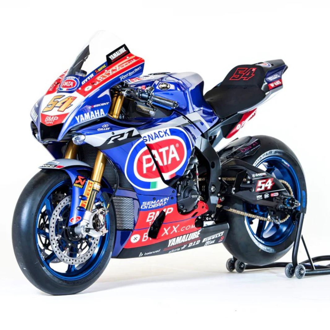 Toprak Razgatlioglu Yamaha R1 replica