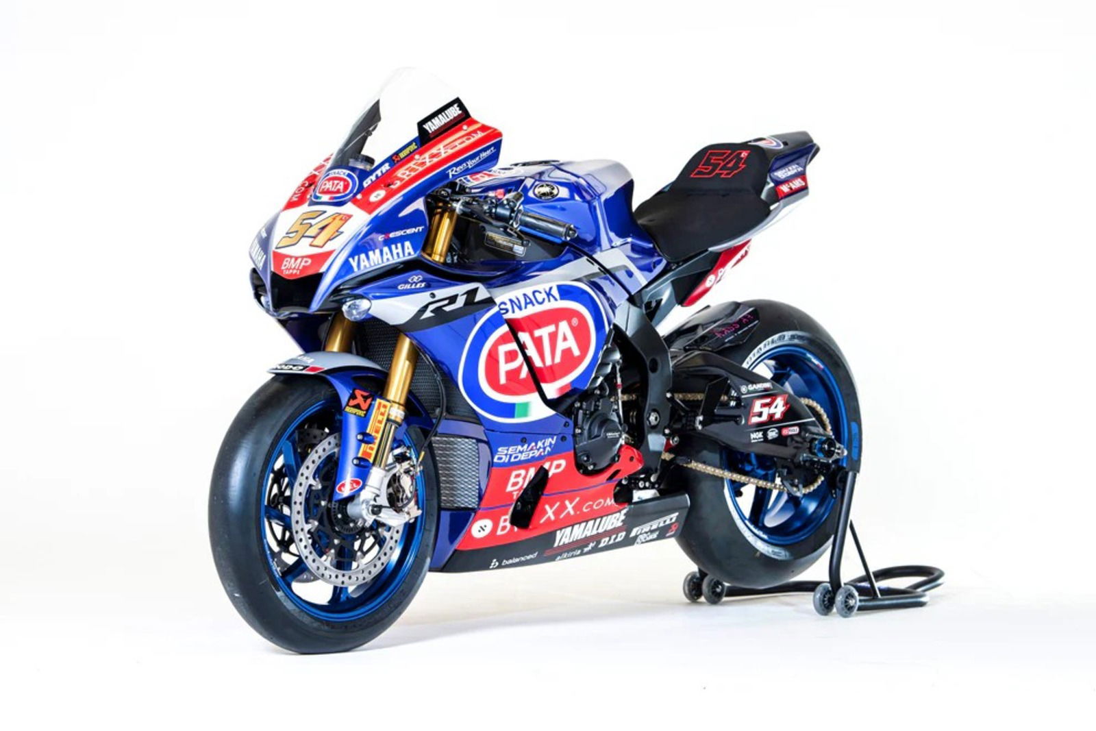 Toprak Razgatlioglu Yamaha R1 replica