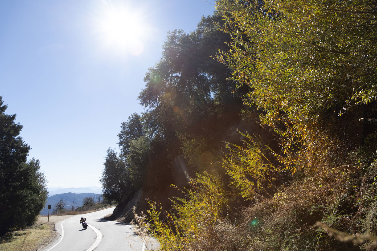 The 2026 Triumph Bonneville T120 - riding