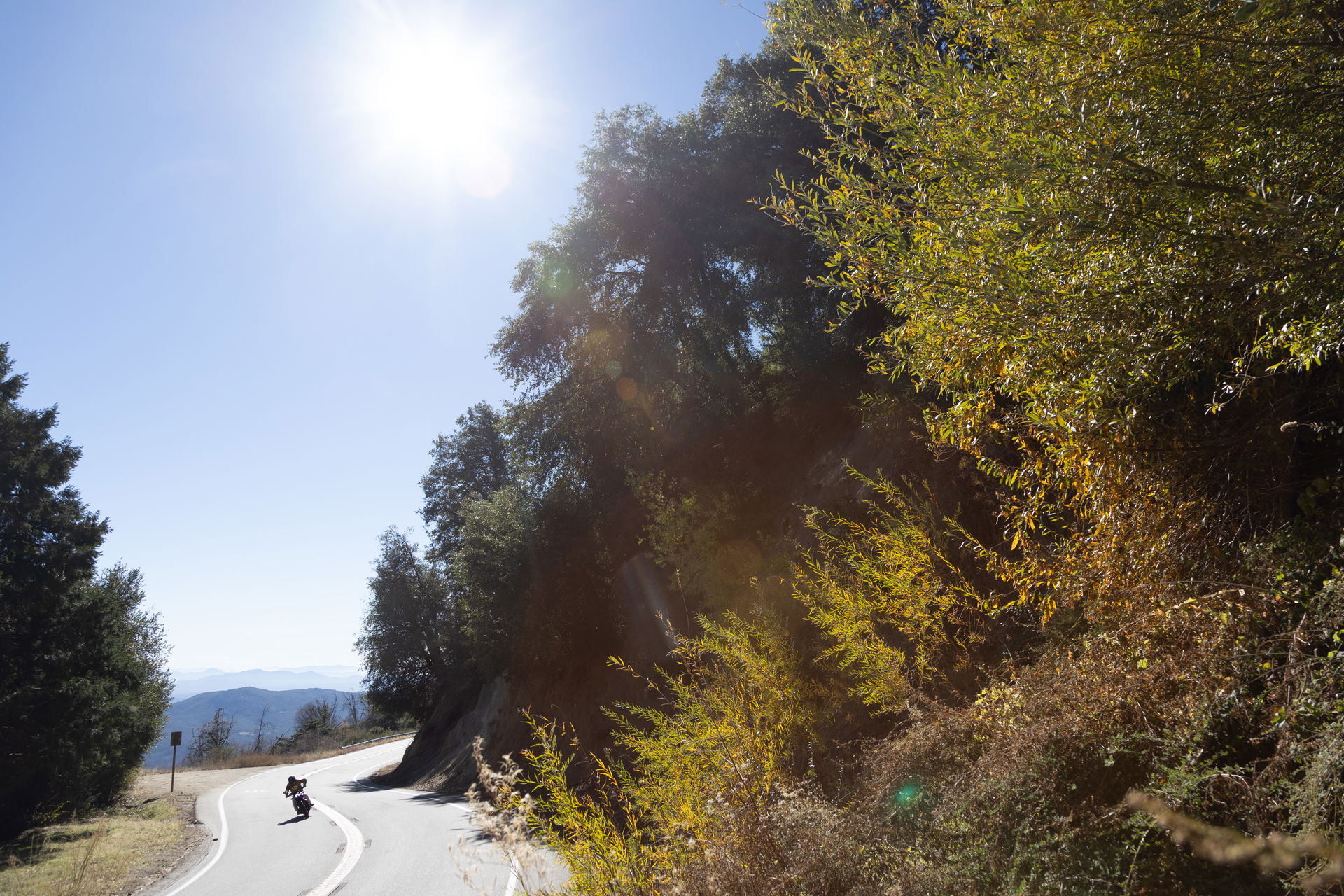 The 2026 Triumph Bonneville T120 - riding