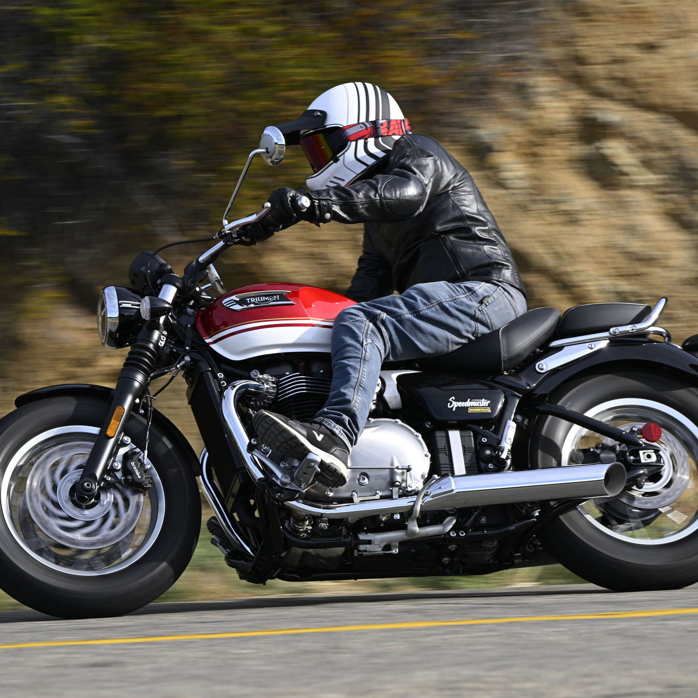 The 2026 Triumph Speedmaster