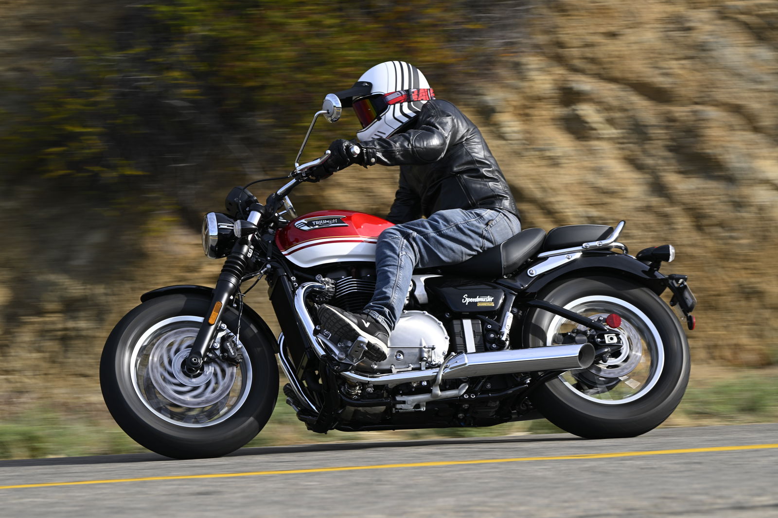 The 2026 Triumph Speedmaster