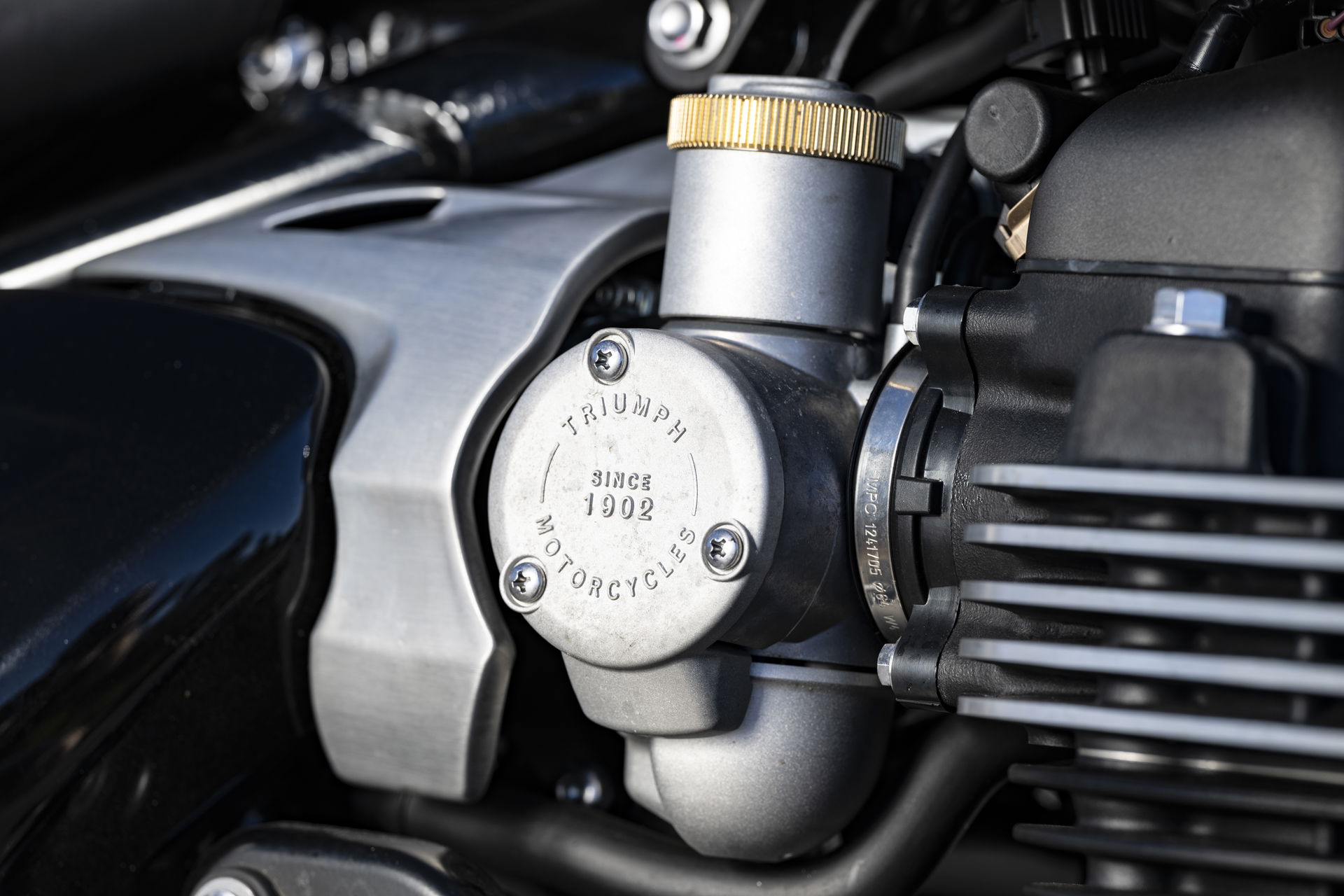 2026 Triumph Speedmaster - details