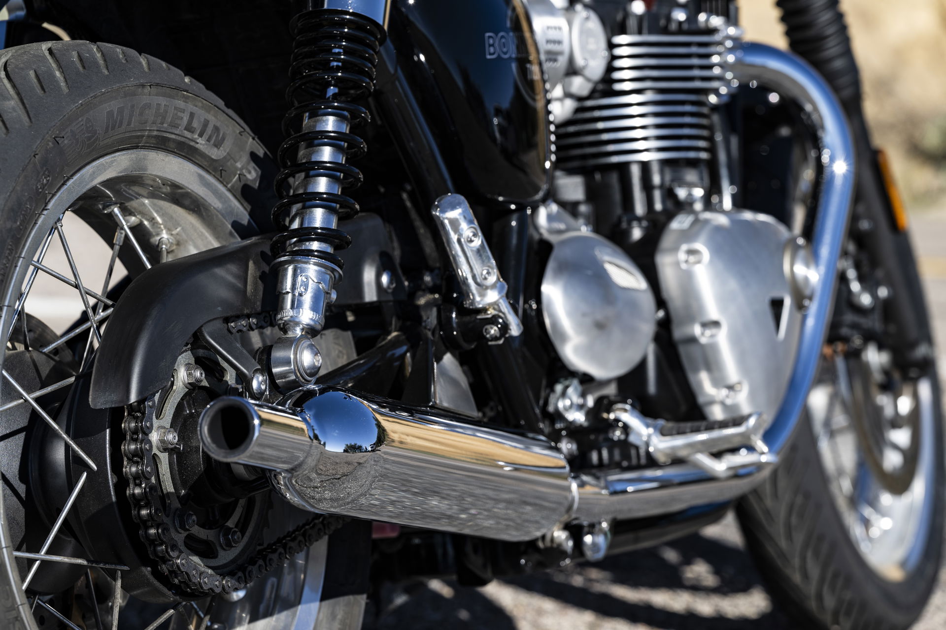 The 2026 Triumph Bonneville T120 - details