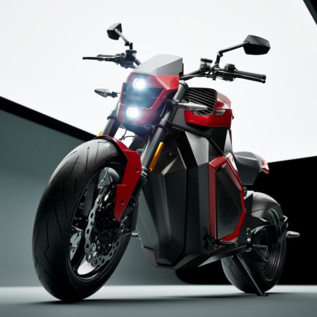 Verge Motorcycles TS Pro