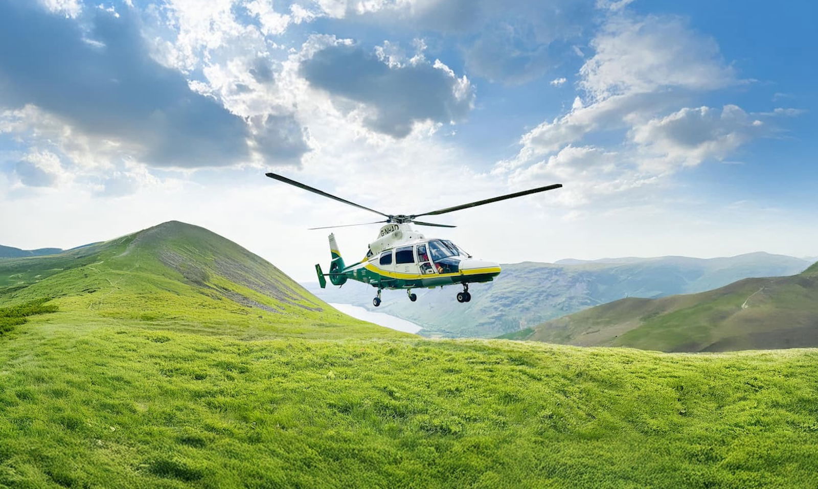 Isle of Man TT 2026 names Great North Air Ambulance as Charity Partner