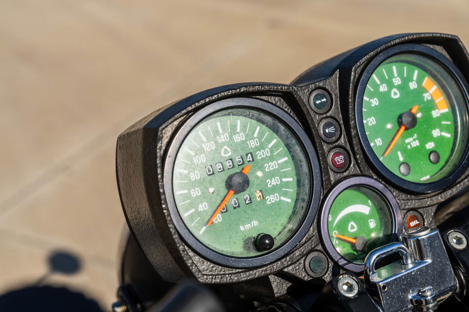 The Van Veen OCR1000