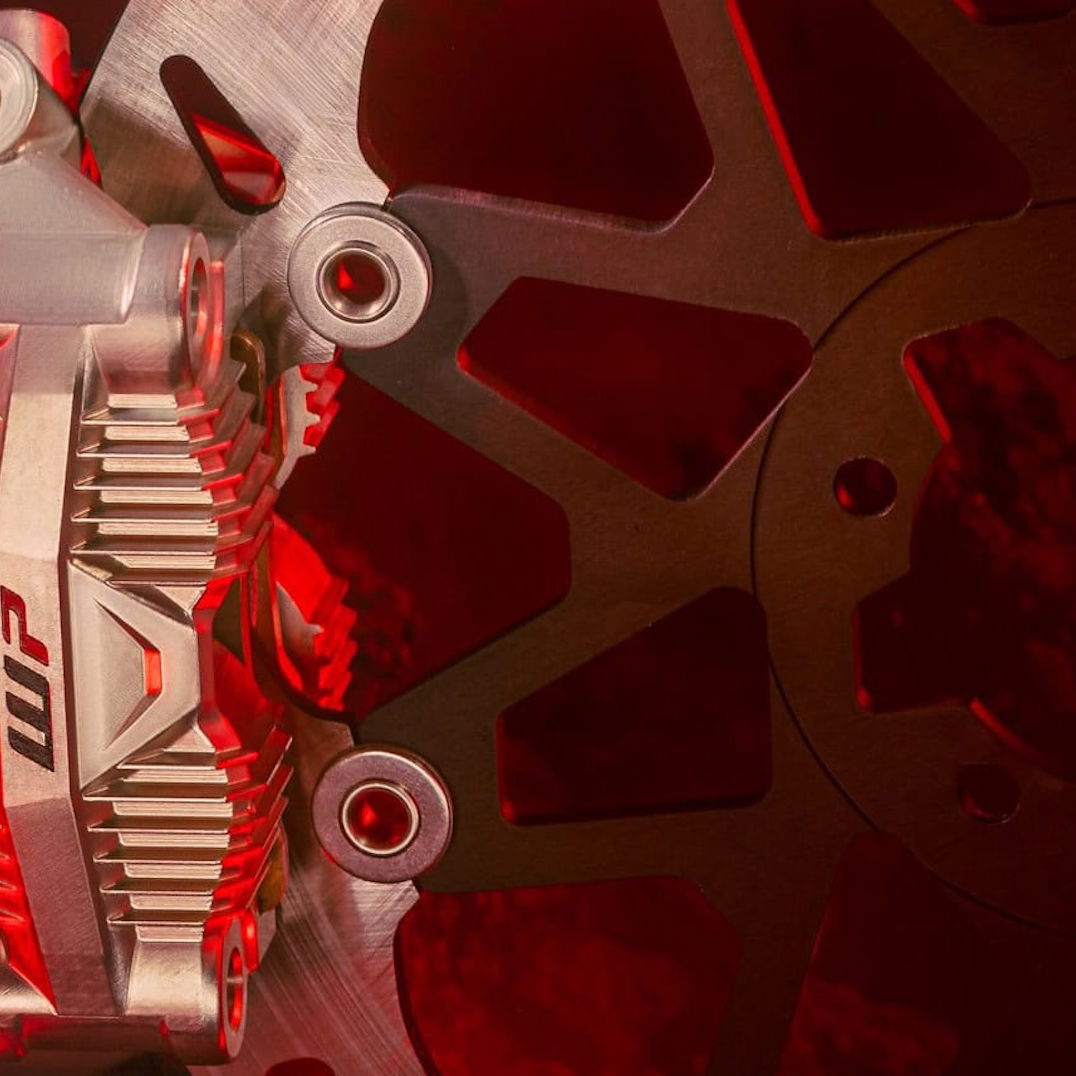 WP Braking Systems officially launched