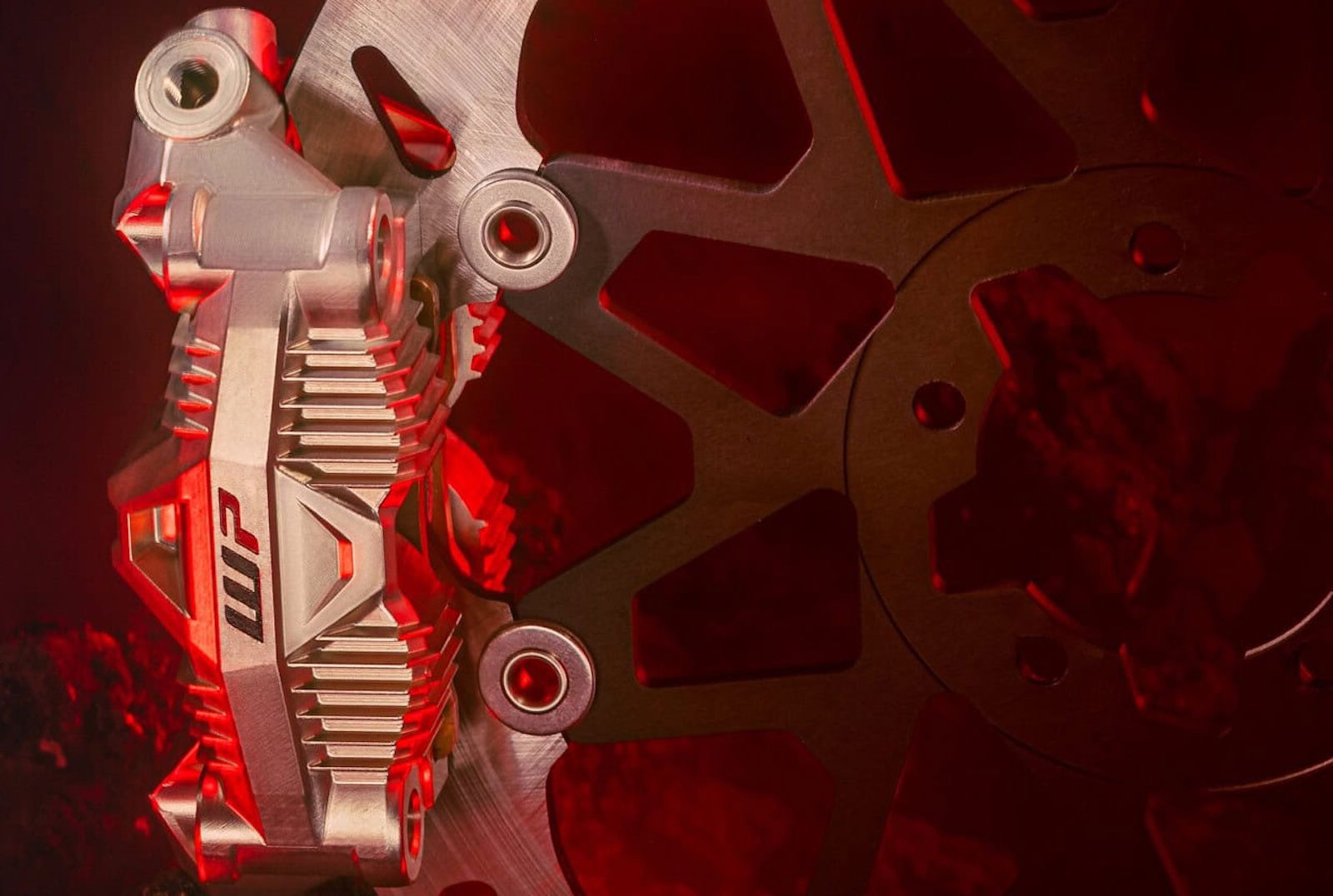 WP Braking Systems officially launched