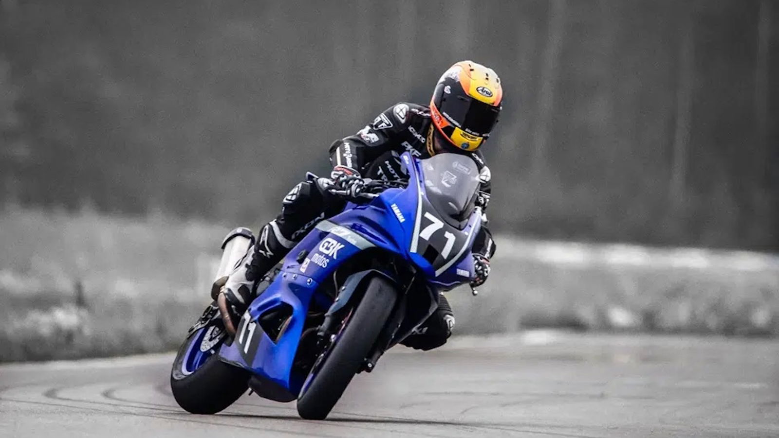 GBKMoto Yamaha R7 Turbo