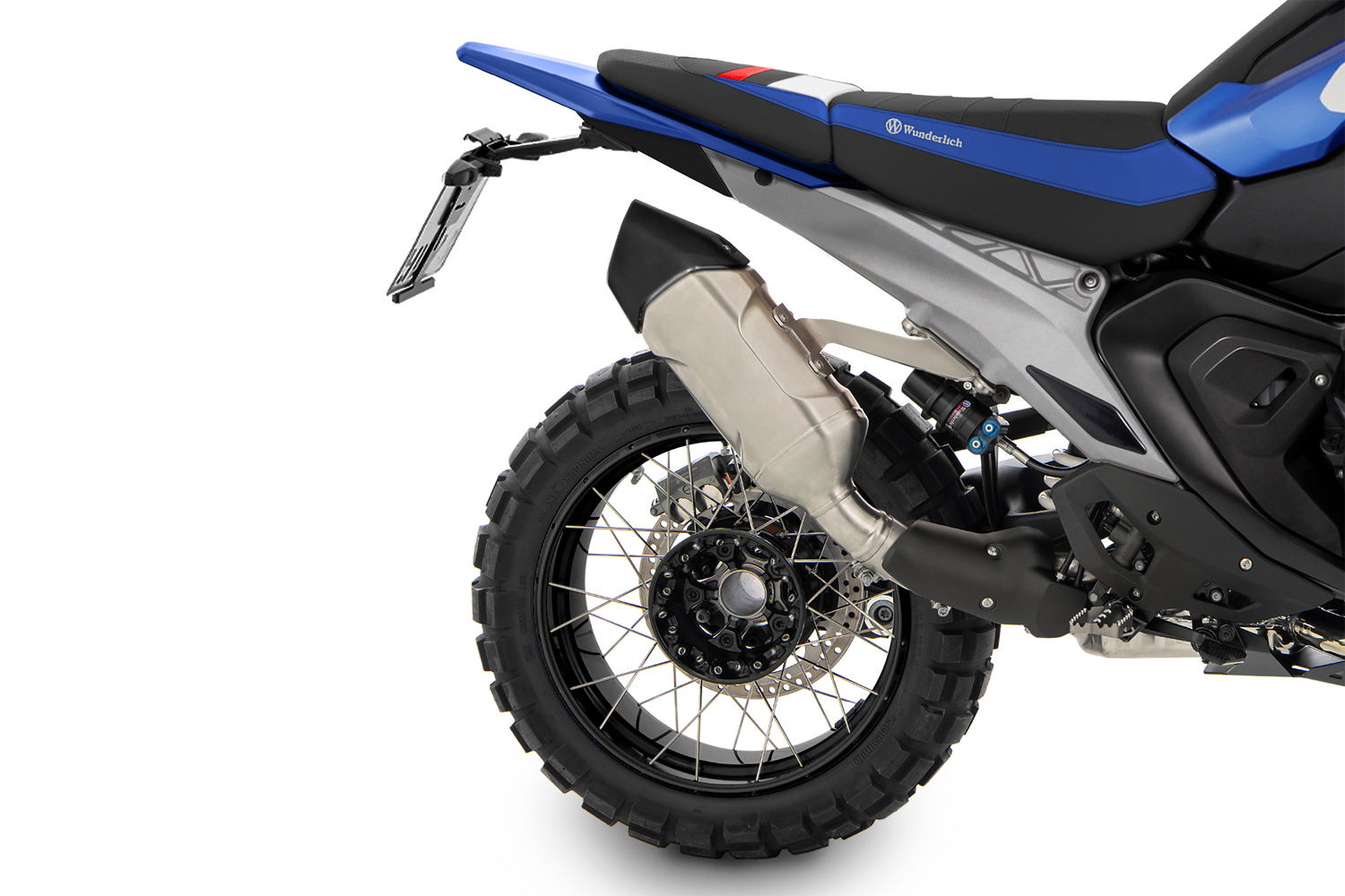 Wunderlich’s Edition X kit gives the BMW R1300 GS a harder edge