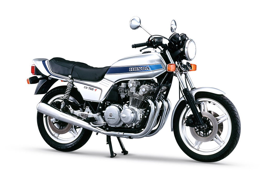 The 1979 CB750F