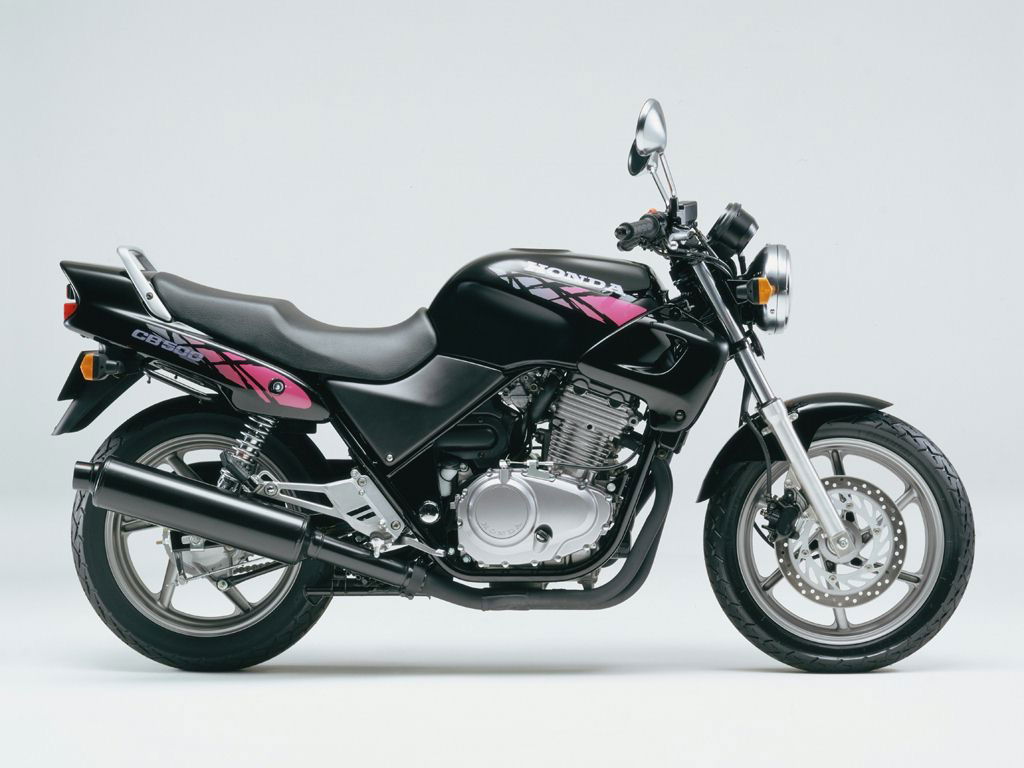 The 1994 CB500