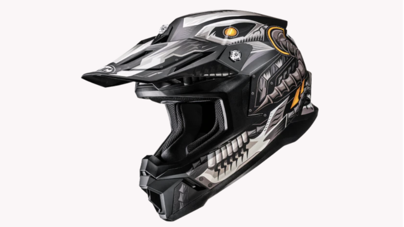 HJC Mecha Beast helmet