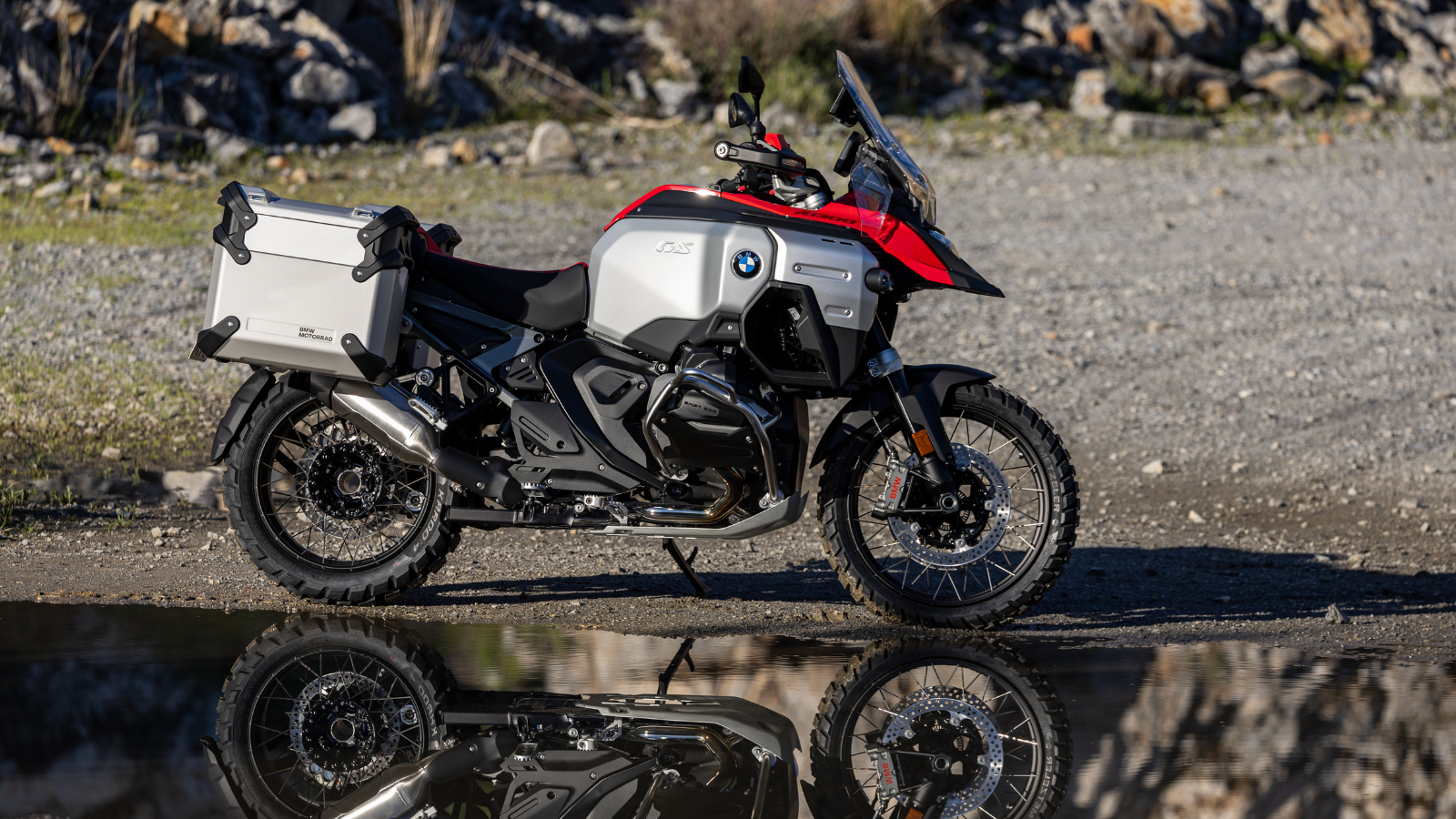 BMW R1300 GS Adventure