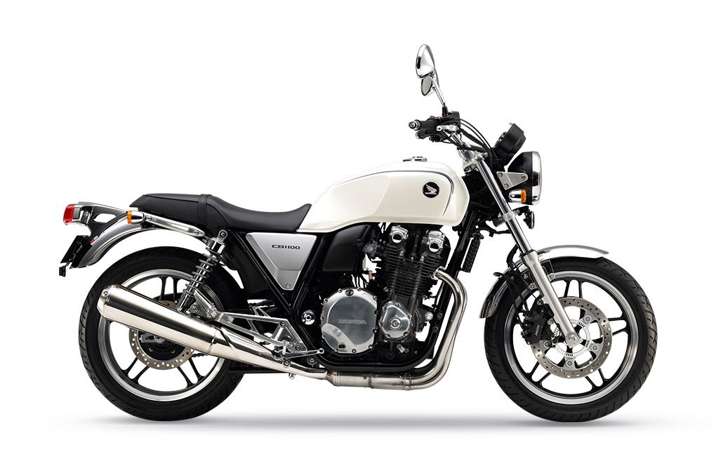 The 2010 CB1100
