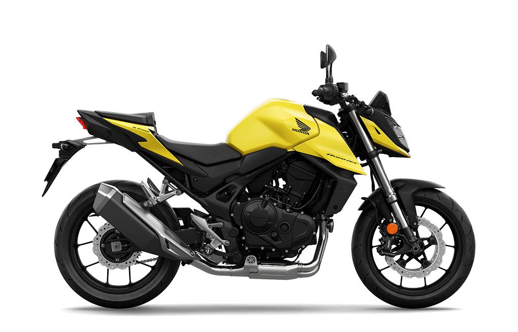 The 2023 CB750 Hornet 