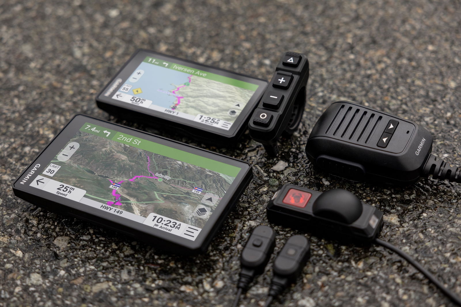 Garmin zūmo XT3
