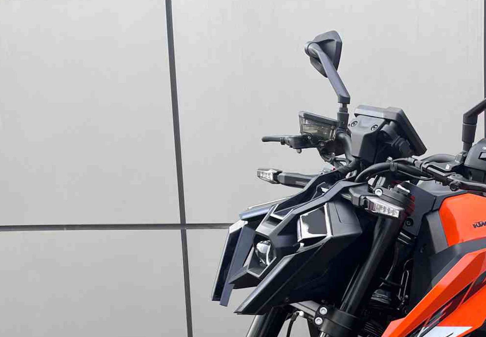 The 2026 KTM 790 Duke