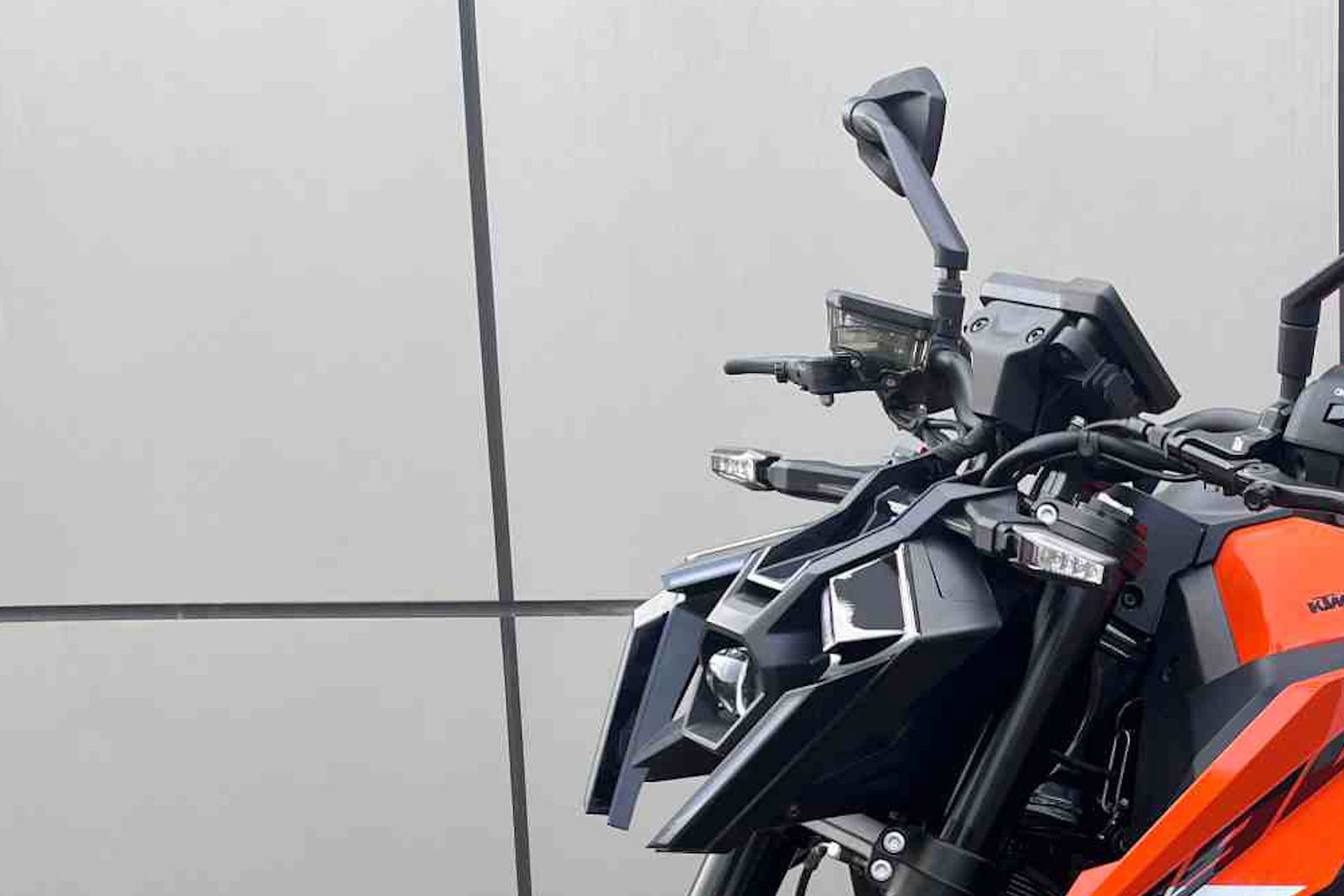 The 2026 KTM 790 Duke