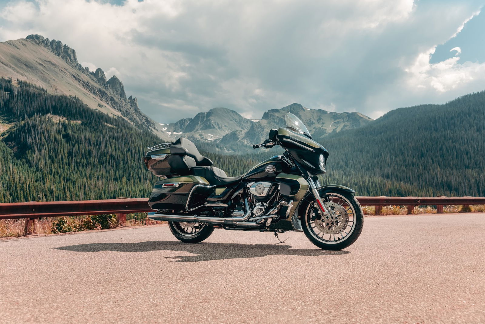 2026 Harley-Davidson Street Glide Limited