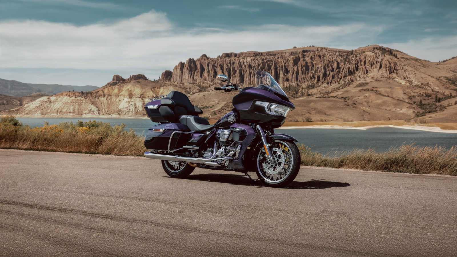 2026 Harley-Davidson Road Glide Limited