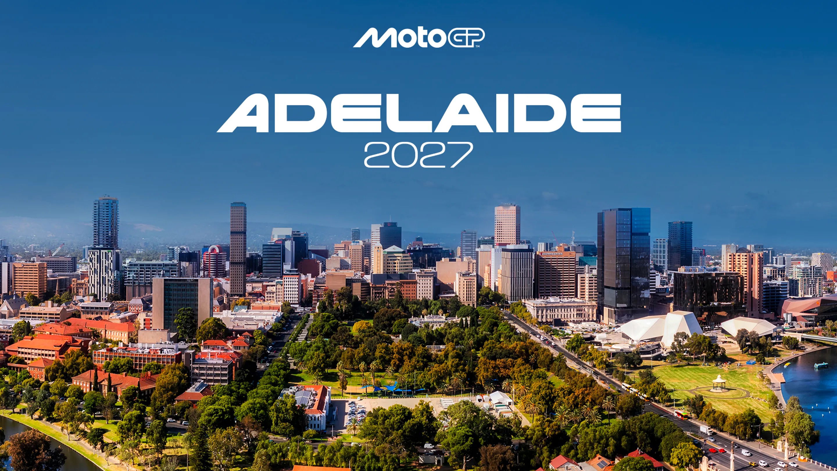 Adelaide to host 2027 MotoGP on a street circuit