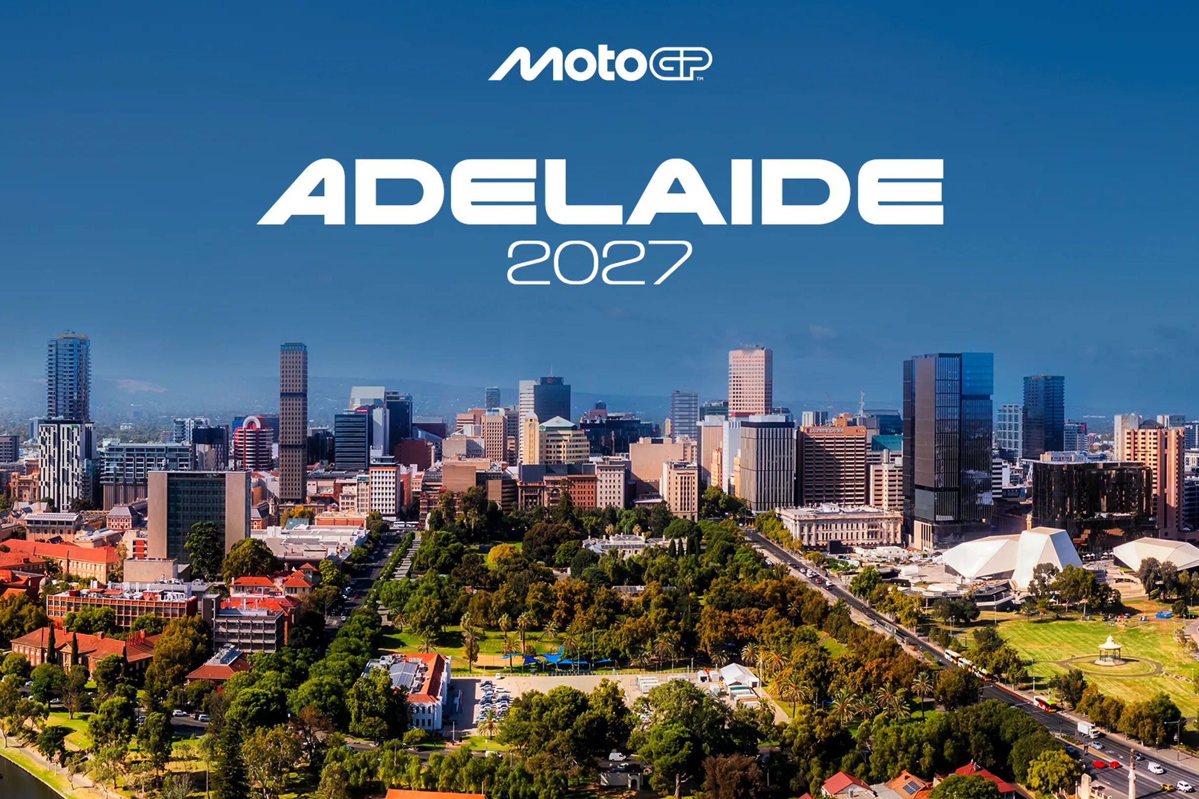 Adelaide to host 2027 MotoGP on a street circuit