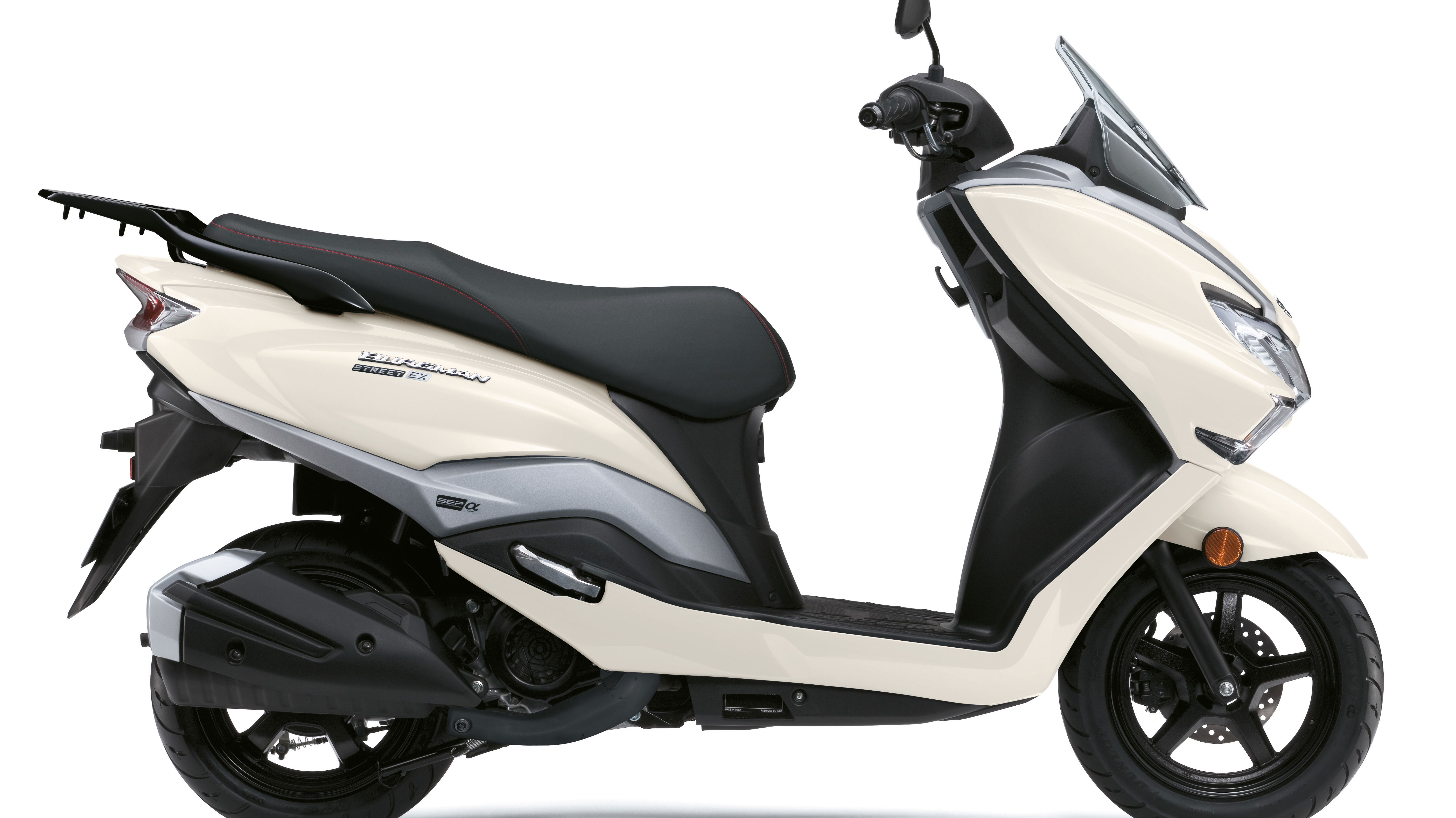 Suzuki Burgman 125 StreetEX