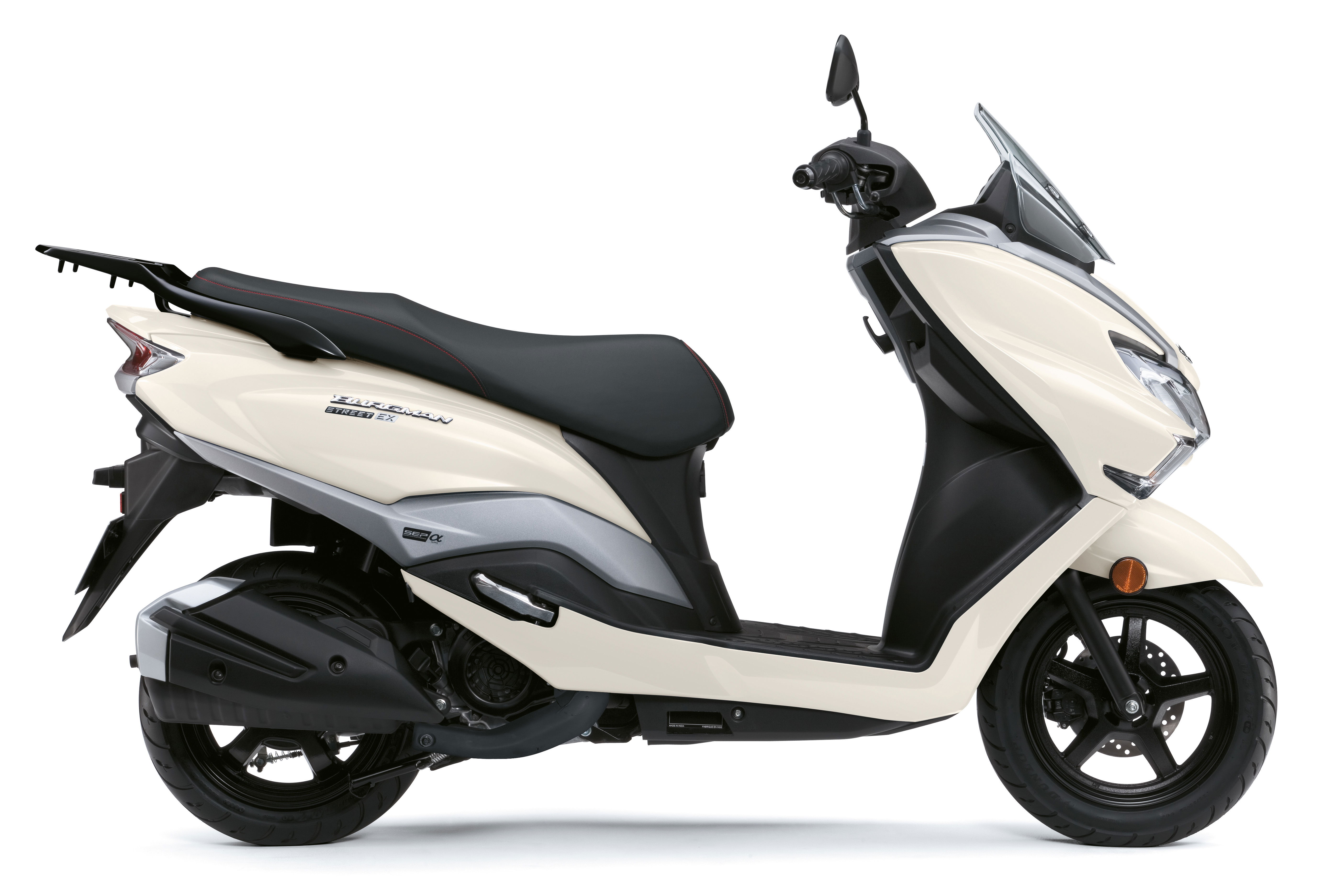 Suzuki Burgman 125 StreetEX