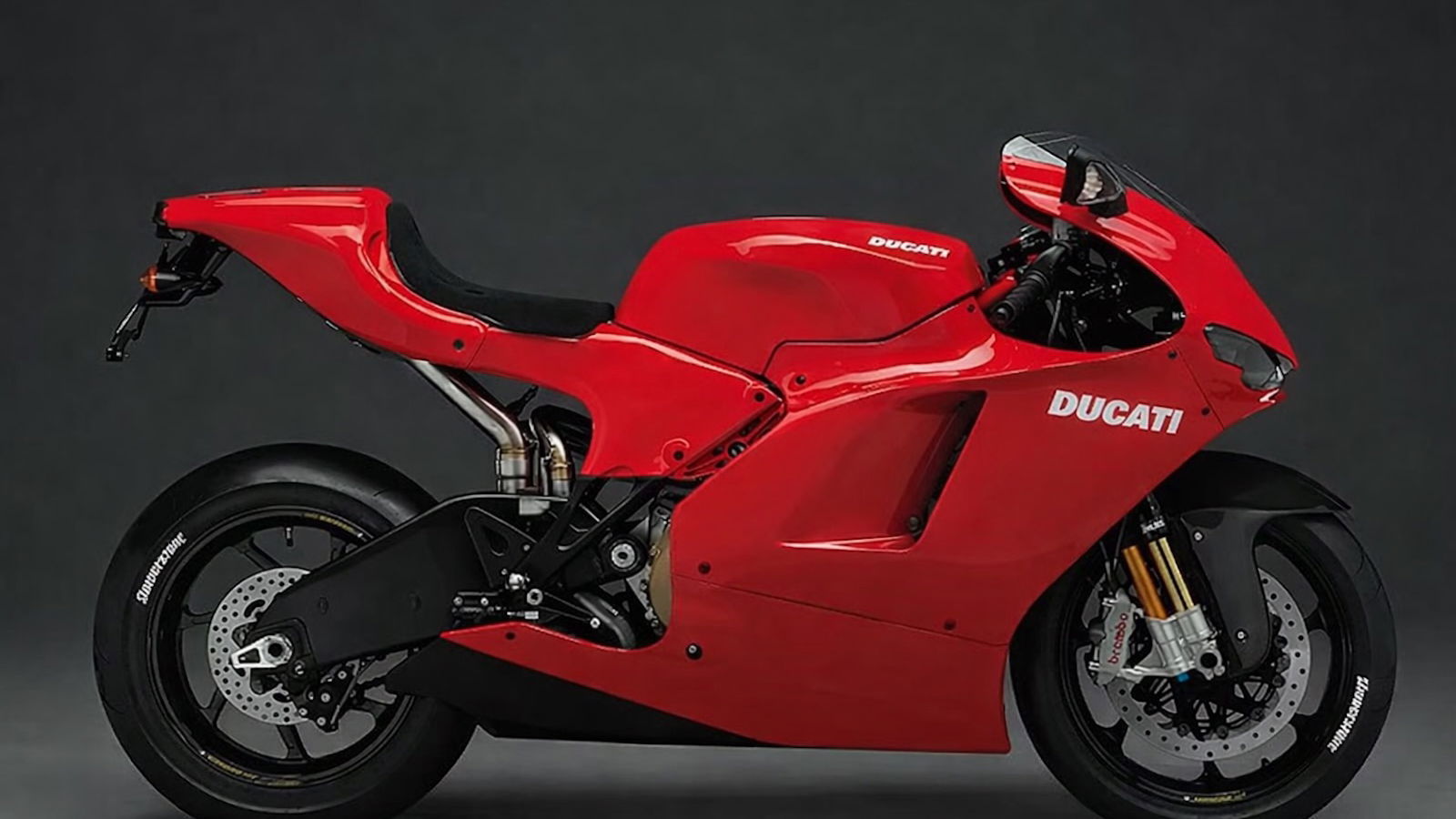 2008 Ducati Desmosedici RR hits Facebook Marketplace