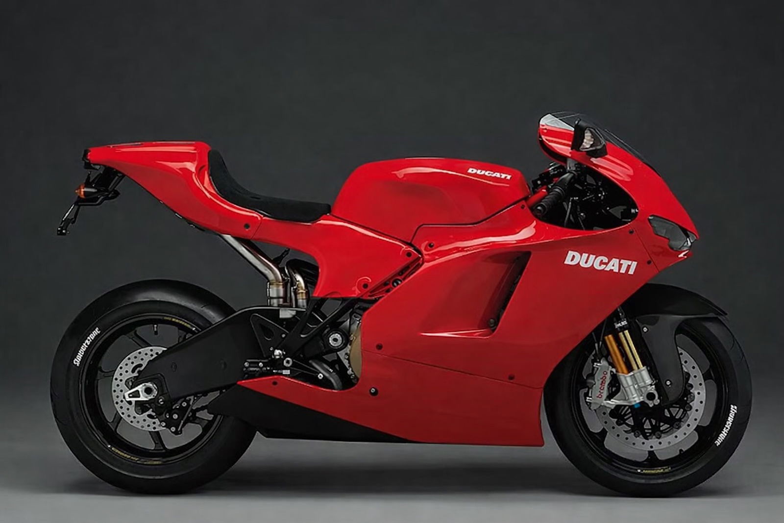 2008 Ducati Desmosedici RR hits Facebook Marketplace