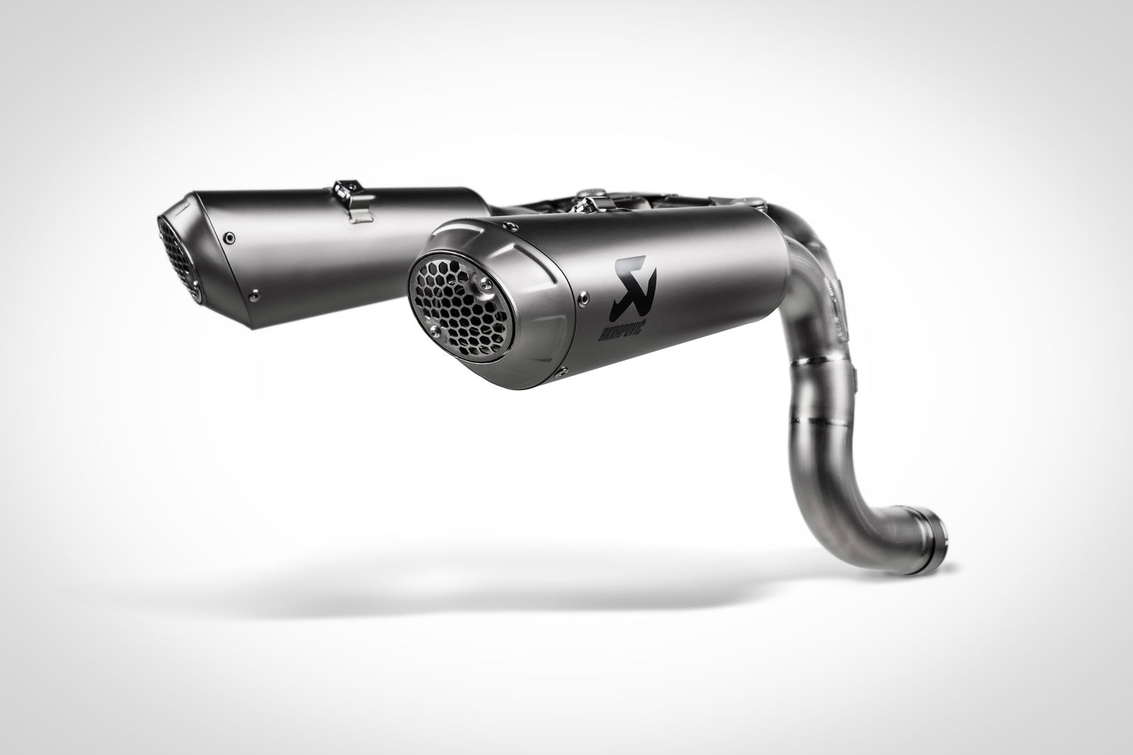 Ducati Panigale V2 Akrapovic slip-on