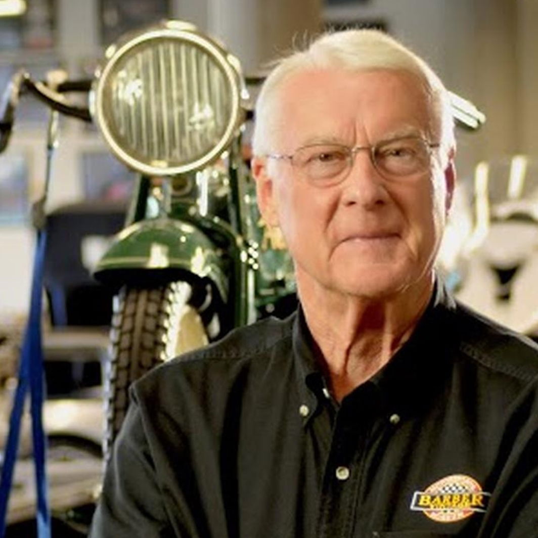 George Barber Jr. (1940–2026)