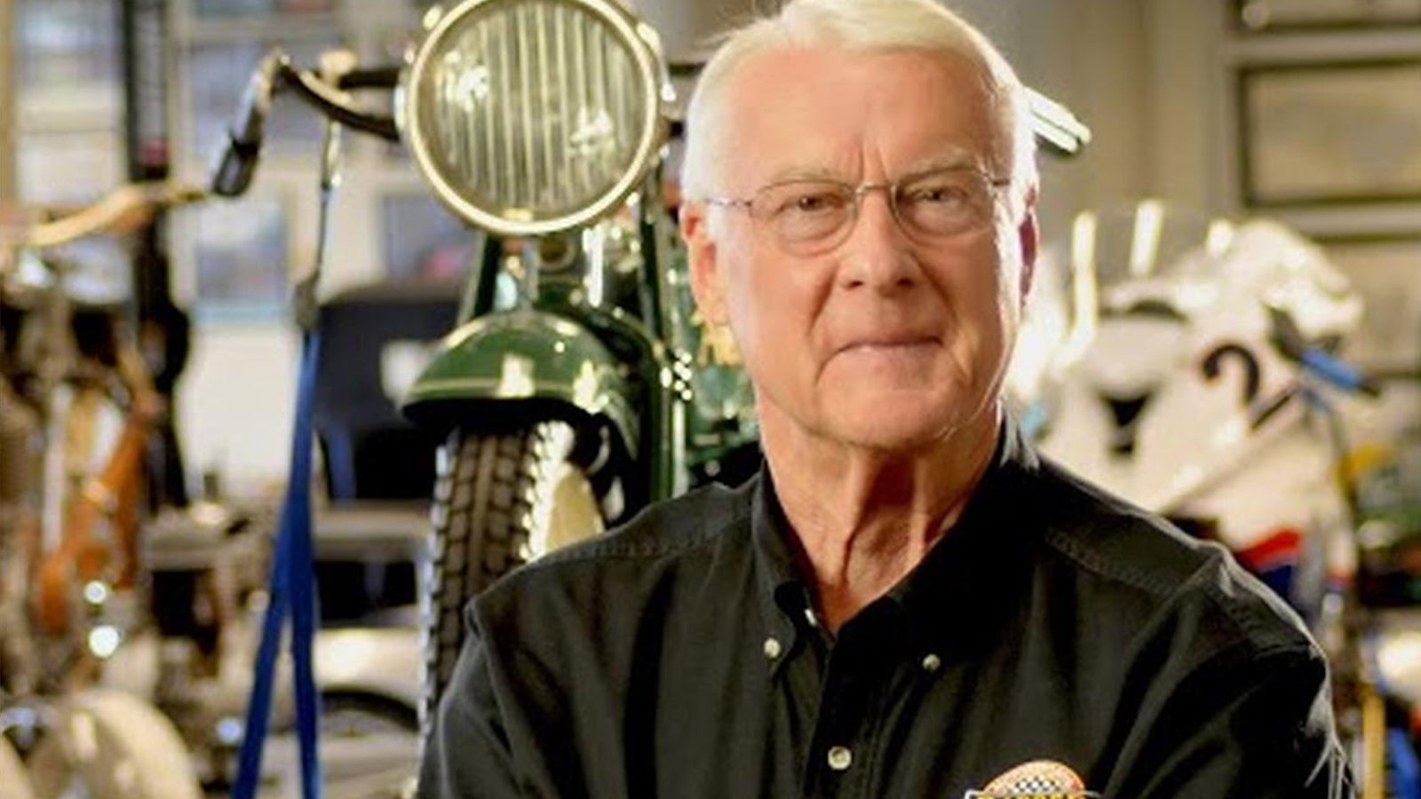 George Barber Jr. (1940–2026)