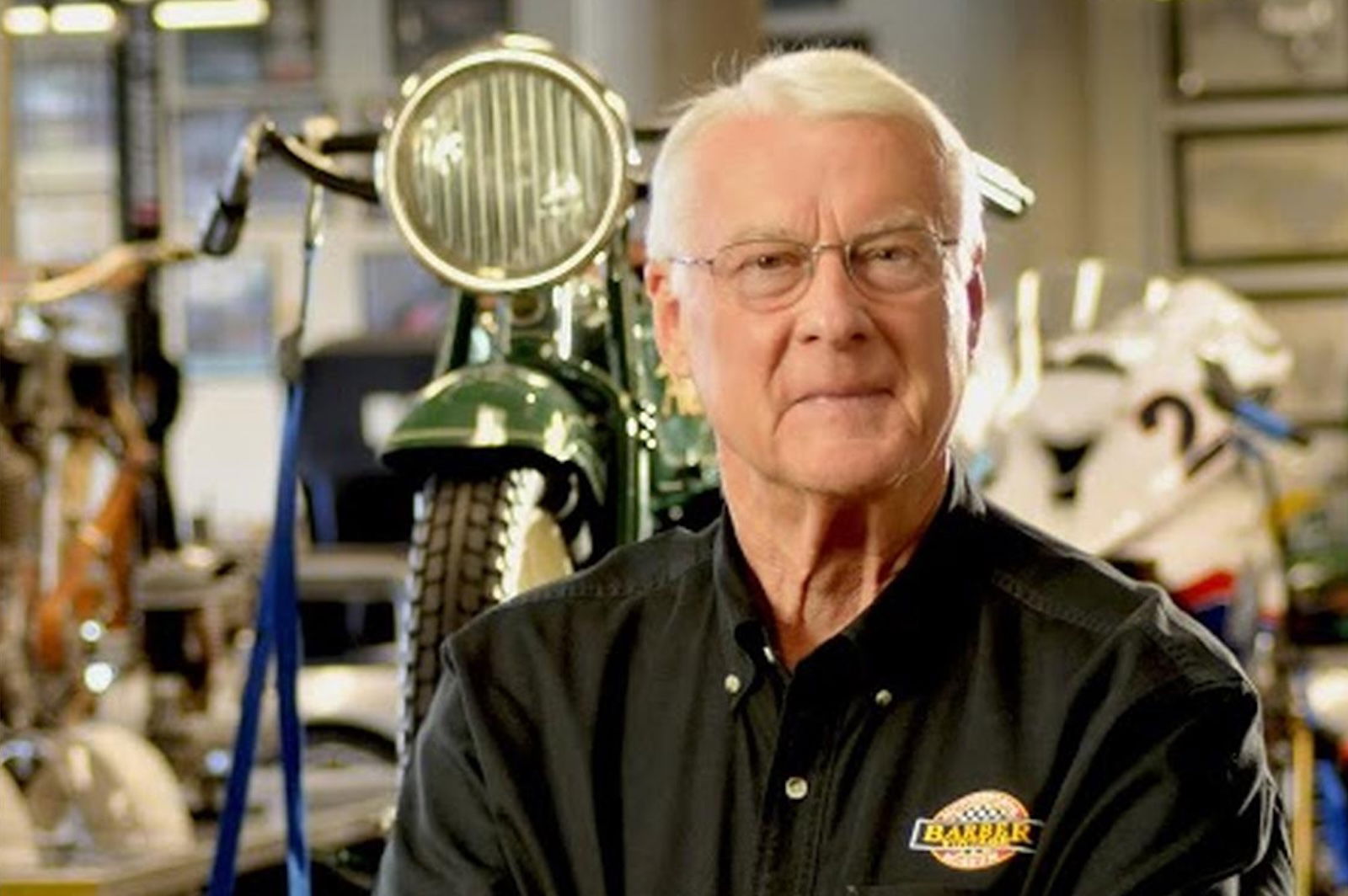 George Barber Jr. (1940–2026)