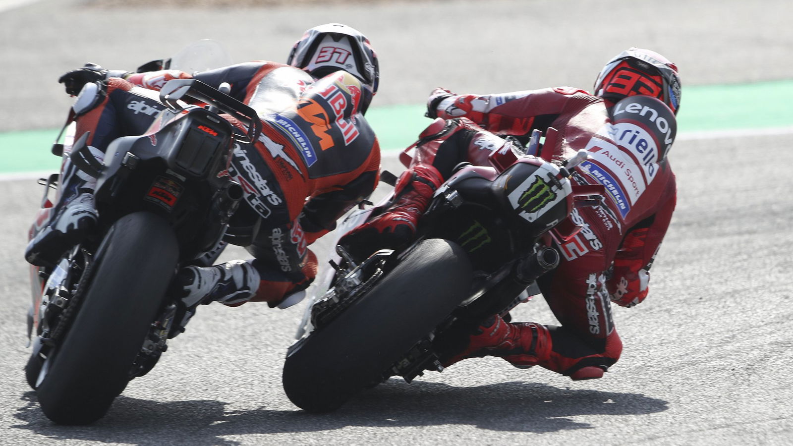 Marc Marquez frustrated by Thai MotoGP penalty: “They need to be more precise”