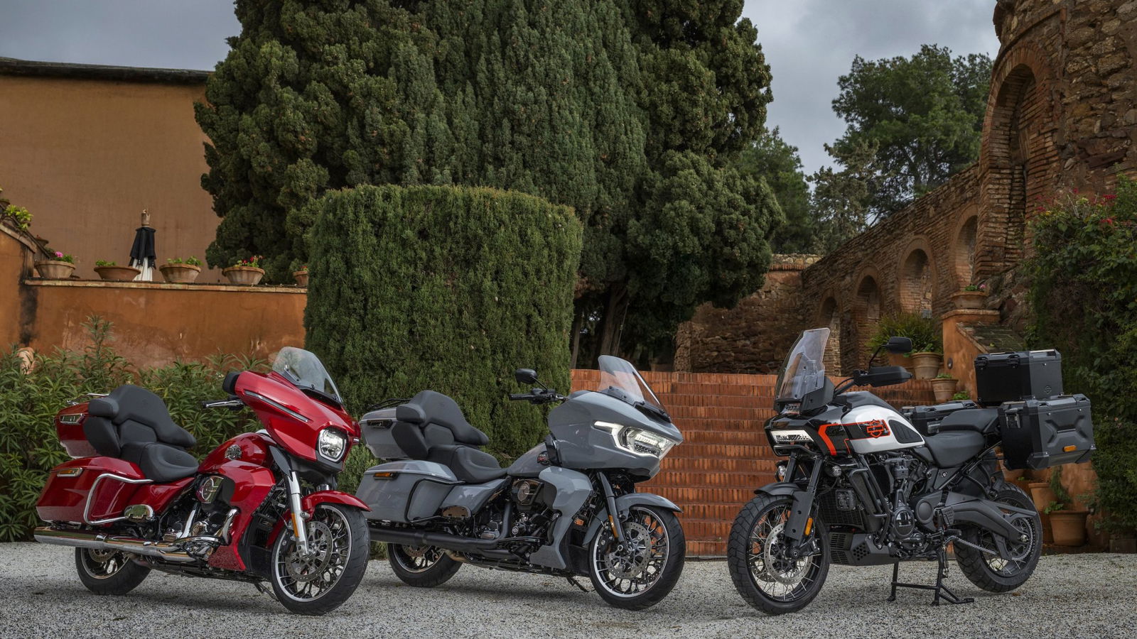 Harley-Davidson shows strengths (and weaknesses) with Limited models