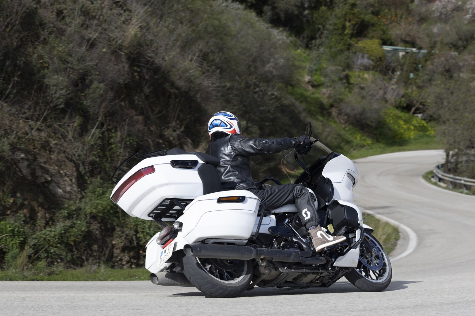 2026 Harley-Davidson Road Glide Limited