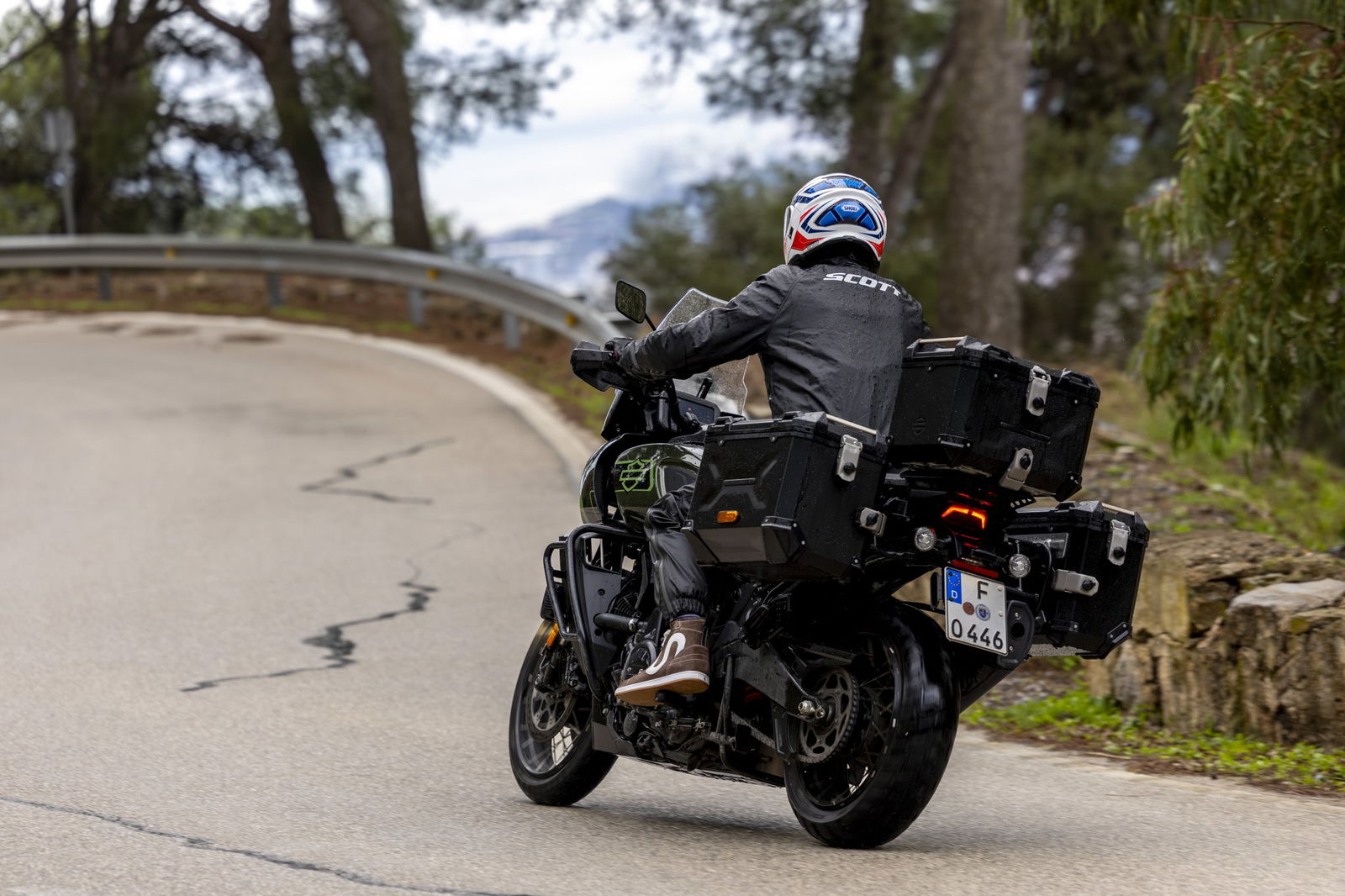 2026 Harley-Davidson Pan America Limited