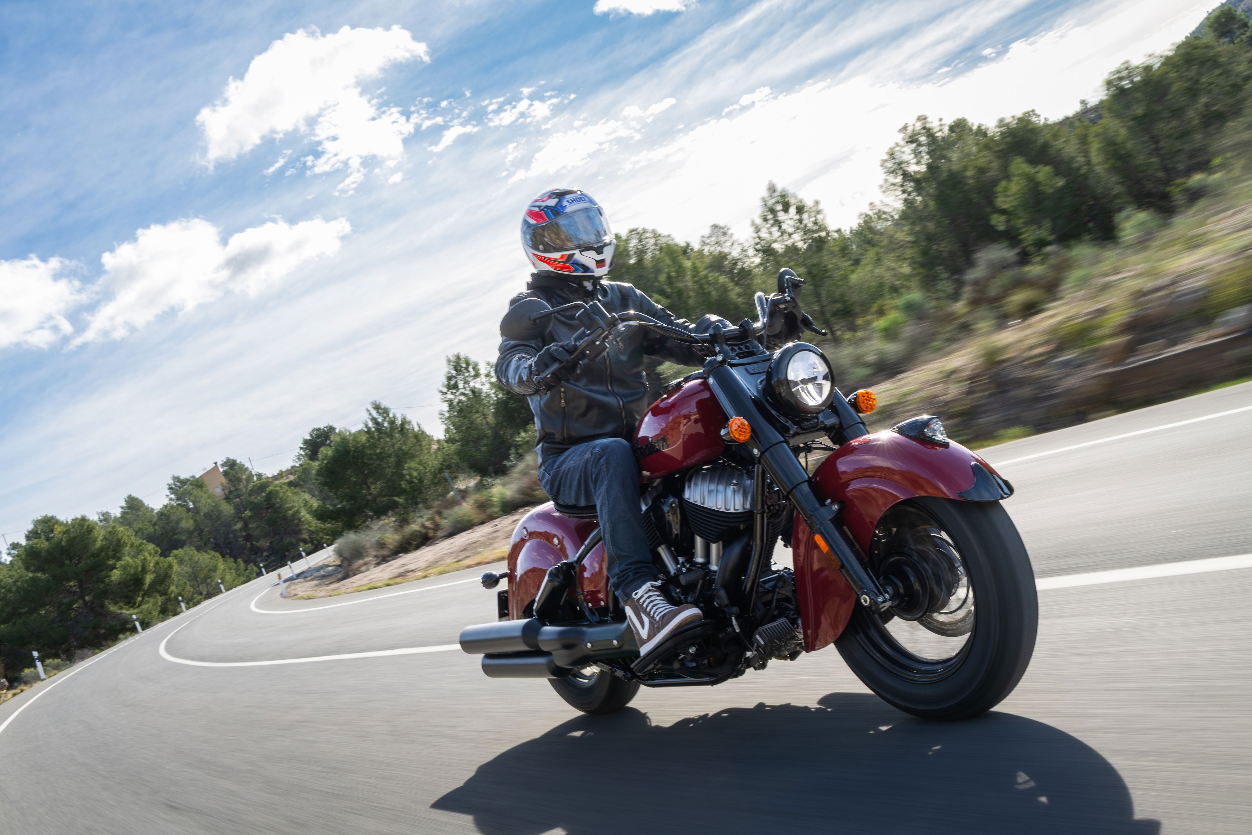 2026 Indian Chief Vintage - First ride review | Visordown