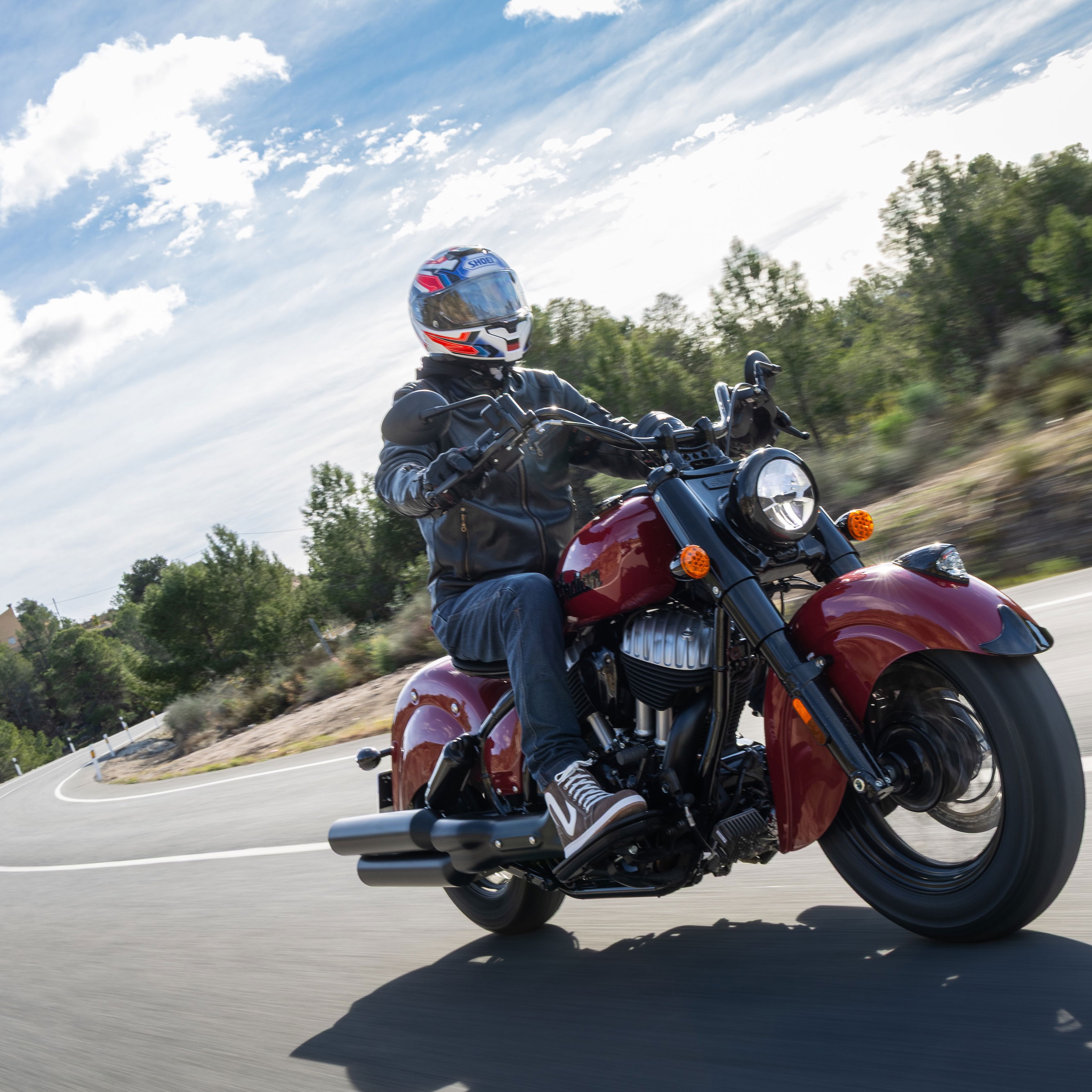 2026 Indian Motorcycle Chief Vintage