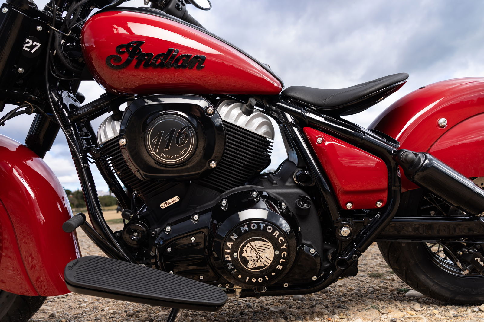 2026 Indian Motorcycle Chief Vintage