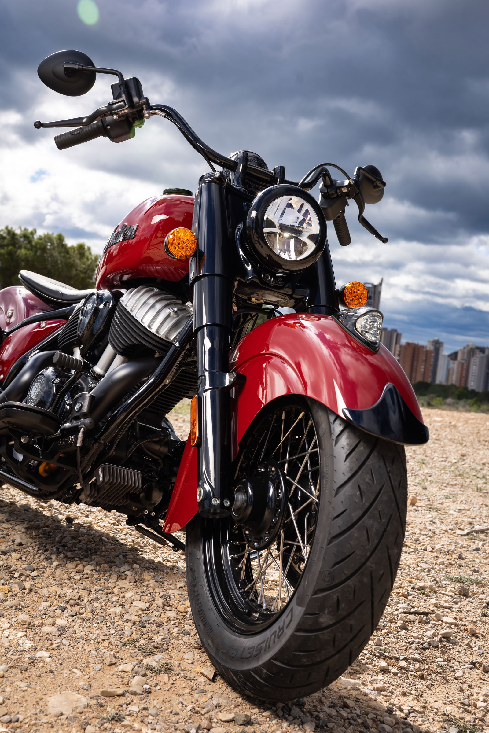 2026 Indian Motorcycle Chief Vintage