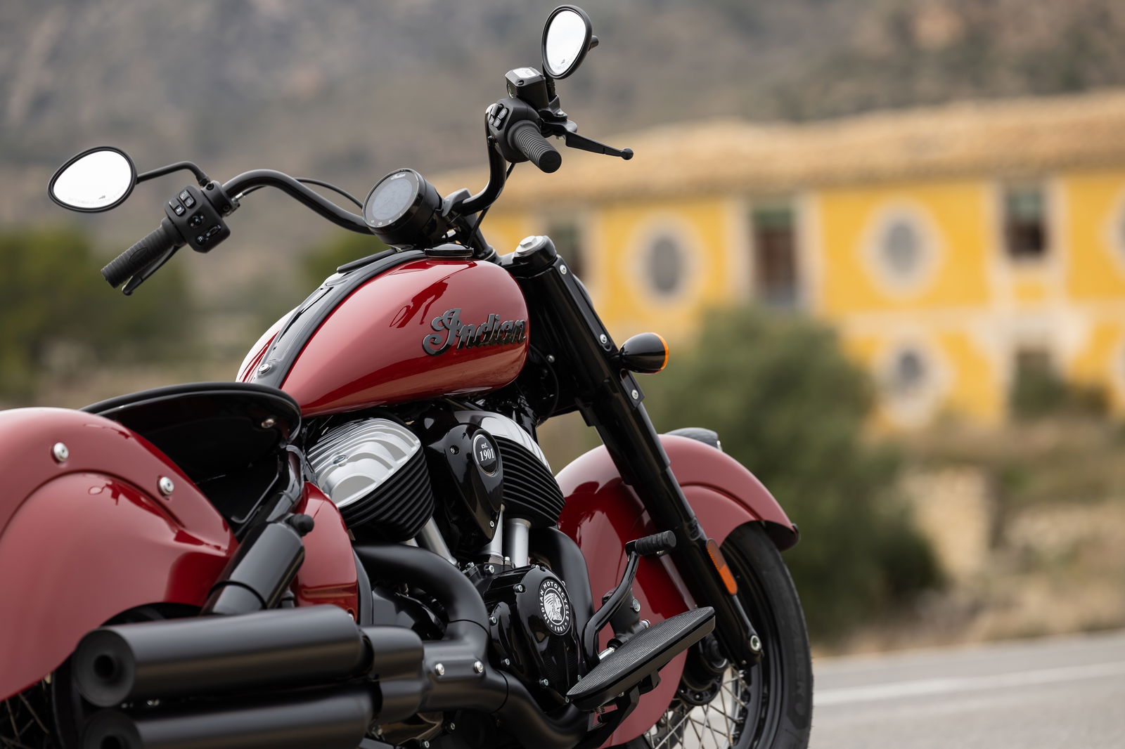 2026 Indian Motorcycle Chief Vintage