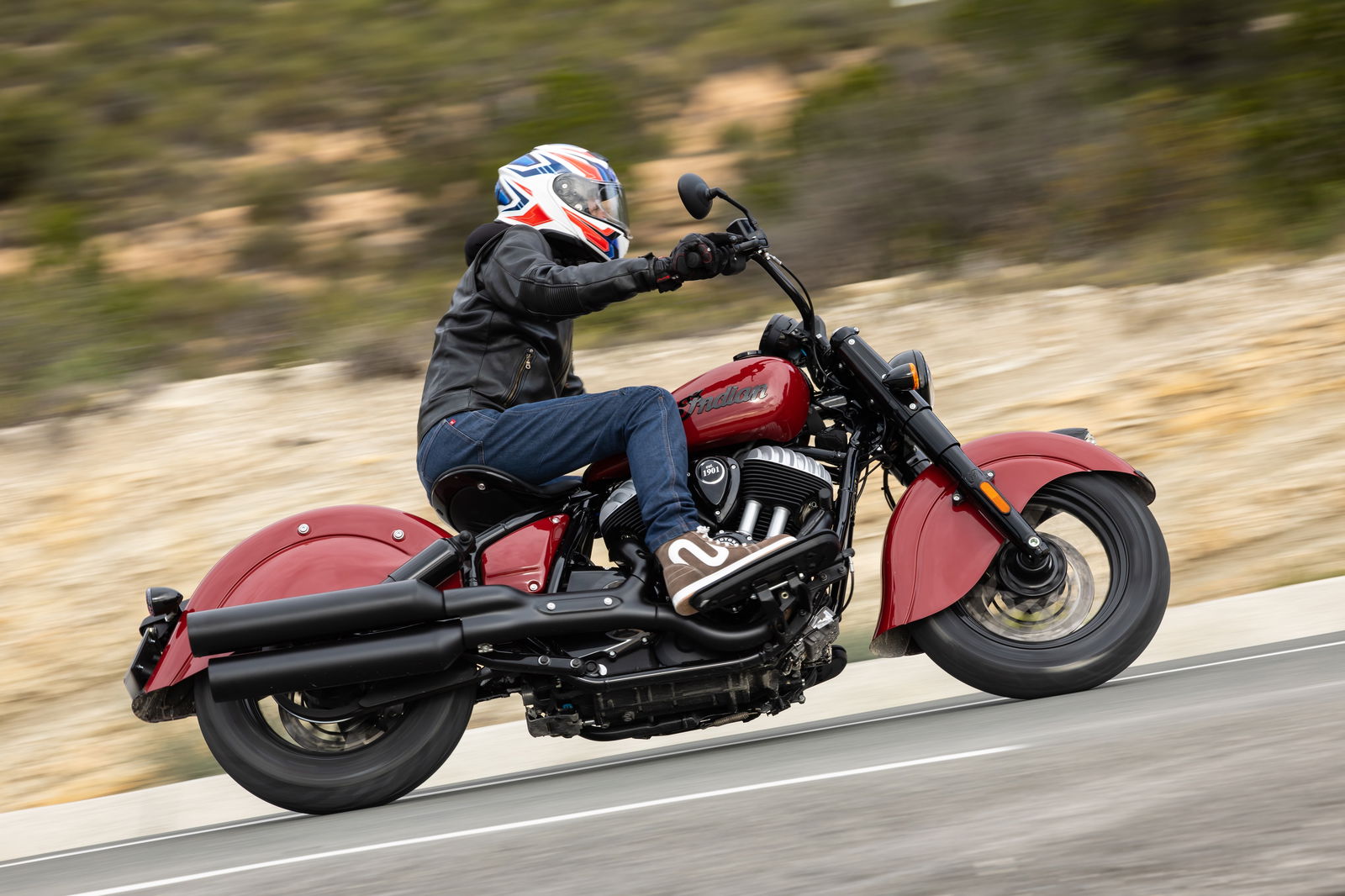 2026 Indian Motorcycle Chief Vintage