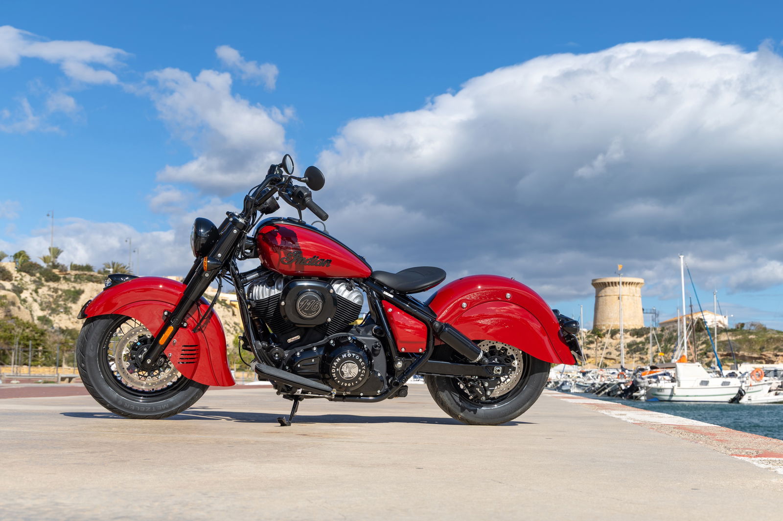 2026 Indian Motorcycle Chief Vintage